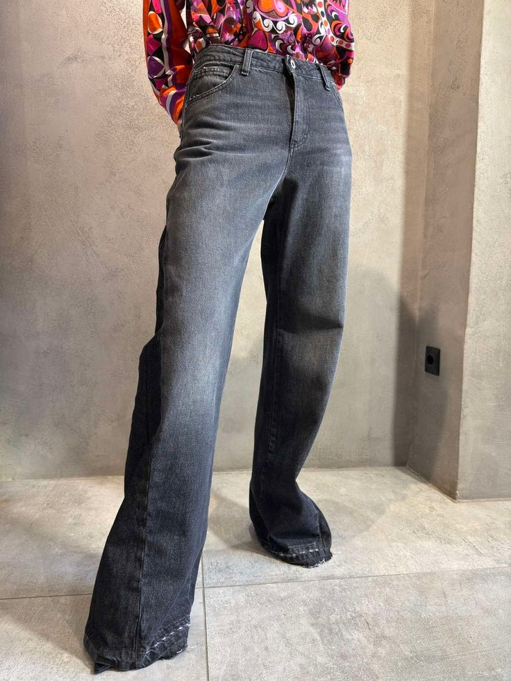 NATALIA WIDE LEG JEANS