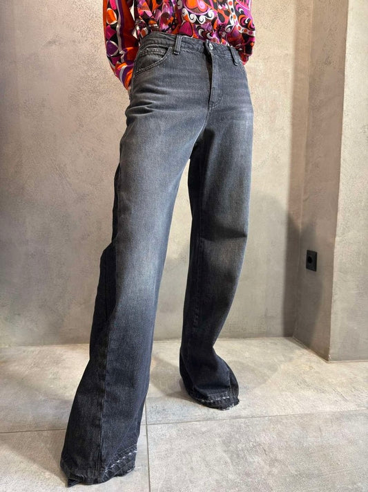 NATALIA WIDE LEG JEANS