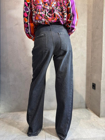 NATALIA WIDE LEG JEANS
