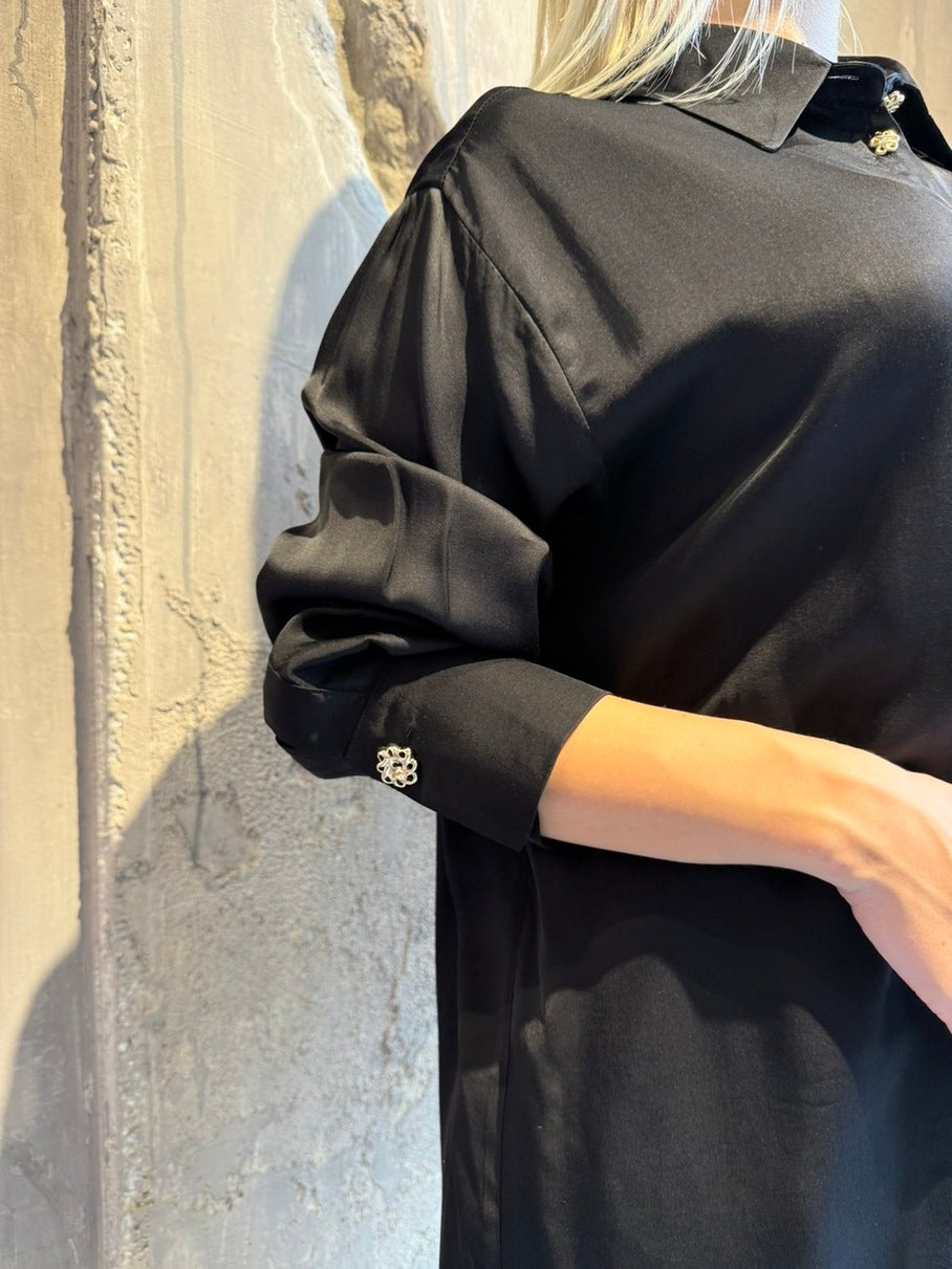 AXELIA SHIRT BLACK