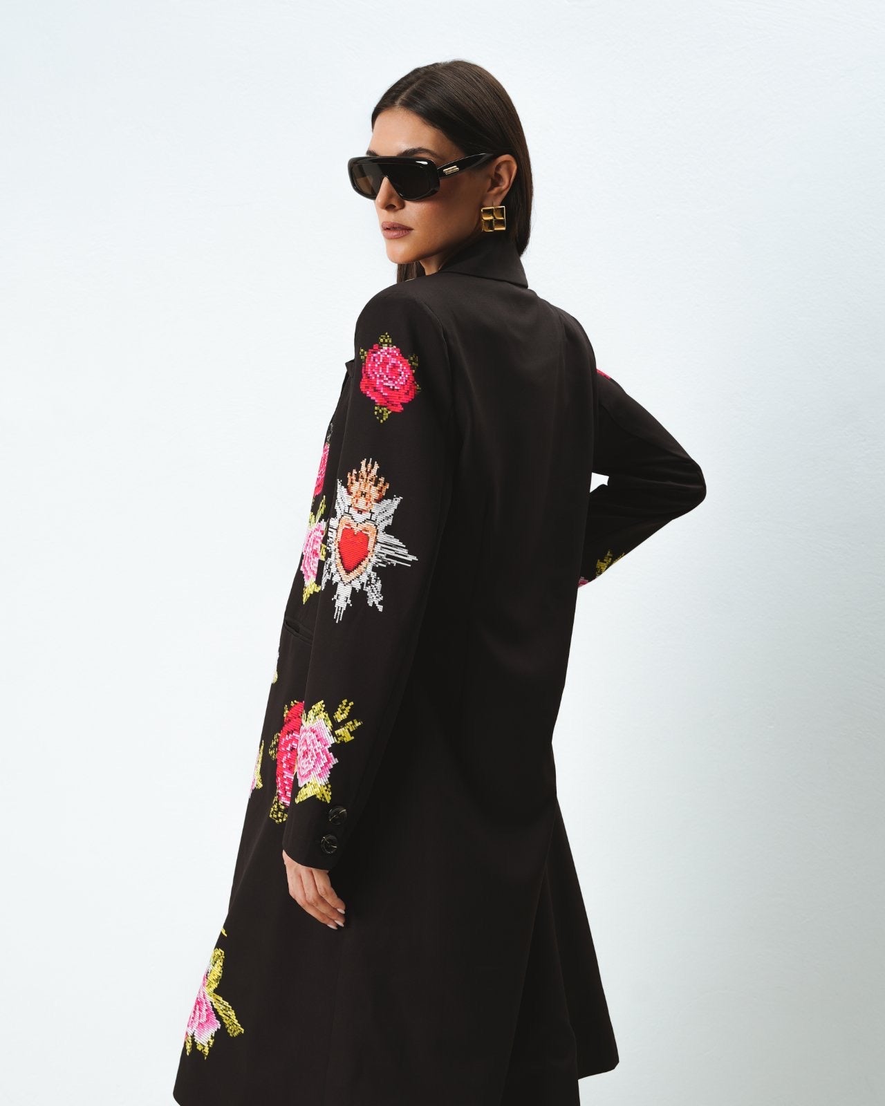 BLACK FOREST COAT