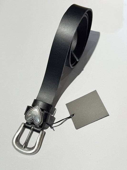 SWEET BELT BLACK SILVER