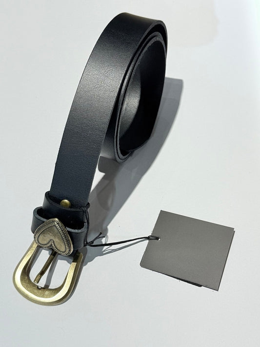 SWEET BELT BLACK GOLD