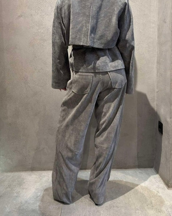 SINDY PANTS GREY