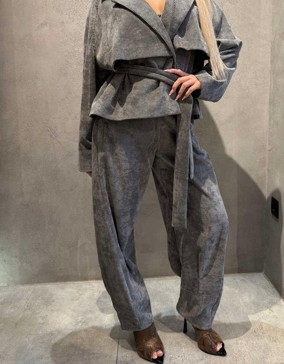 SINDY PANTS GREY