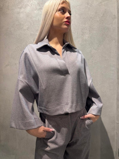 XENIA SET GREY