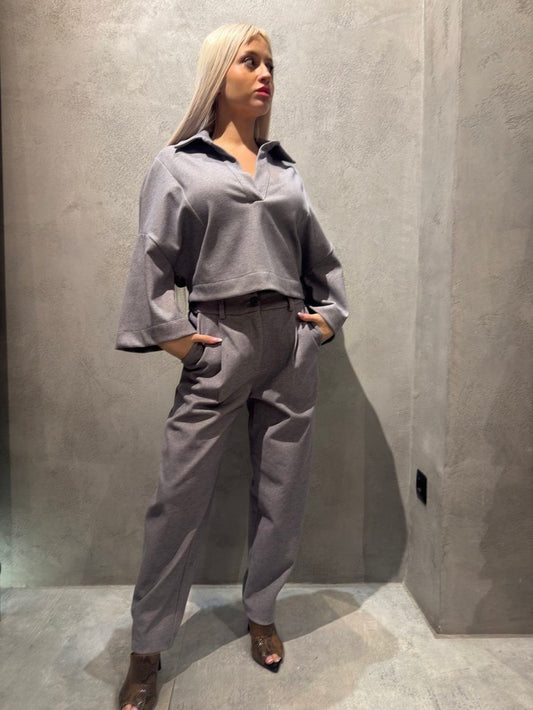 XENIA SET GREY