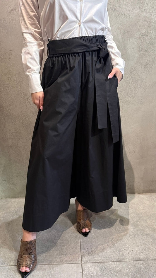 KIA PANTS DARK BLACK