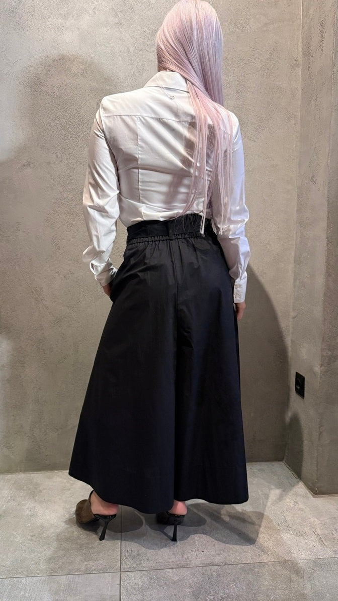 KIA PANTS DARK BLACK