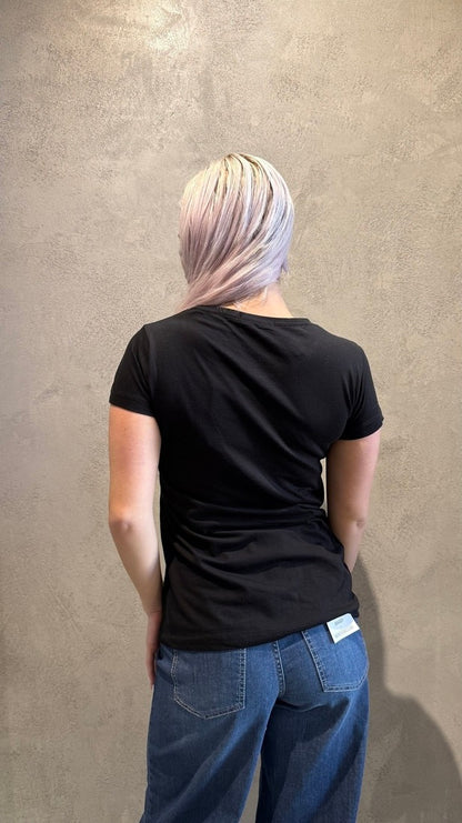 SOMETIMES YOU WIN T-SHIRT BLACK