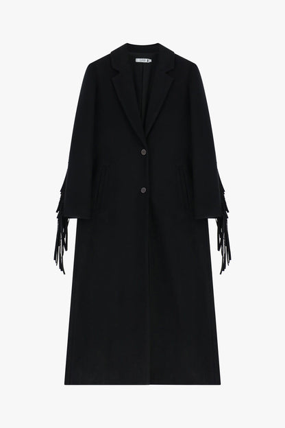  SHAINA LONG COAT - Vesta Donna 