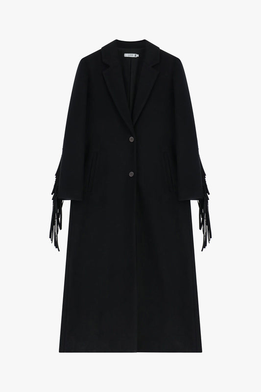  SHAINA LONG COAT - Vesta Donna 