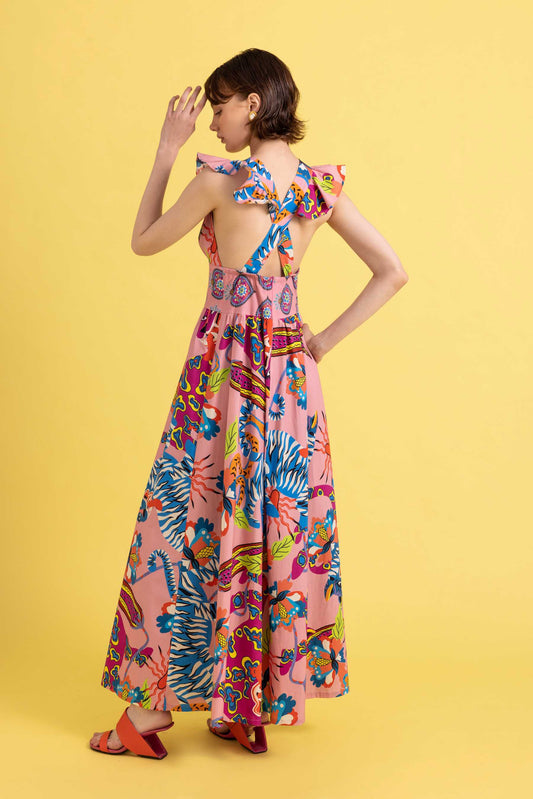 Never on Sunday TIGER AND HEART A - Vesta Donna