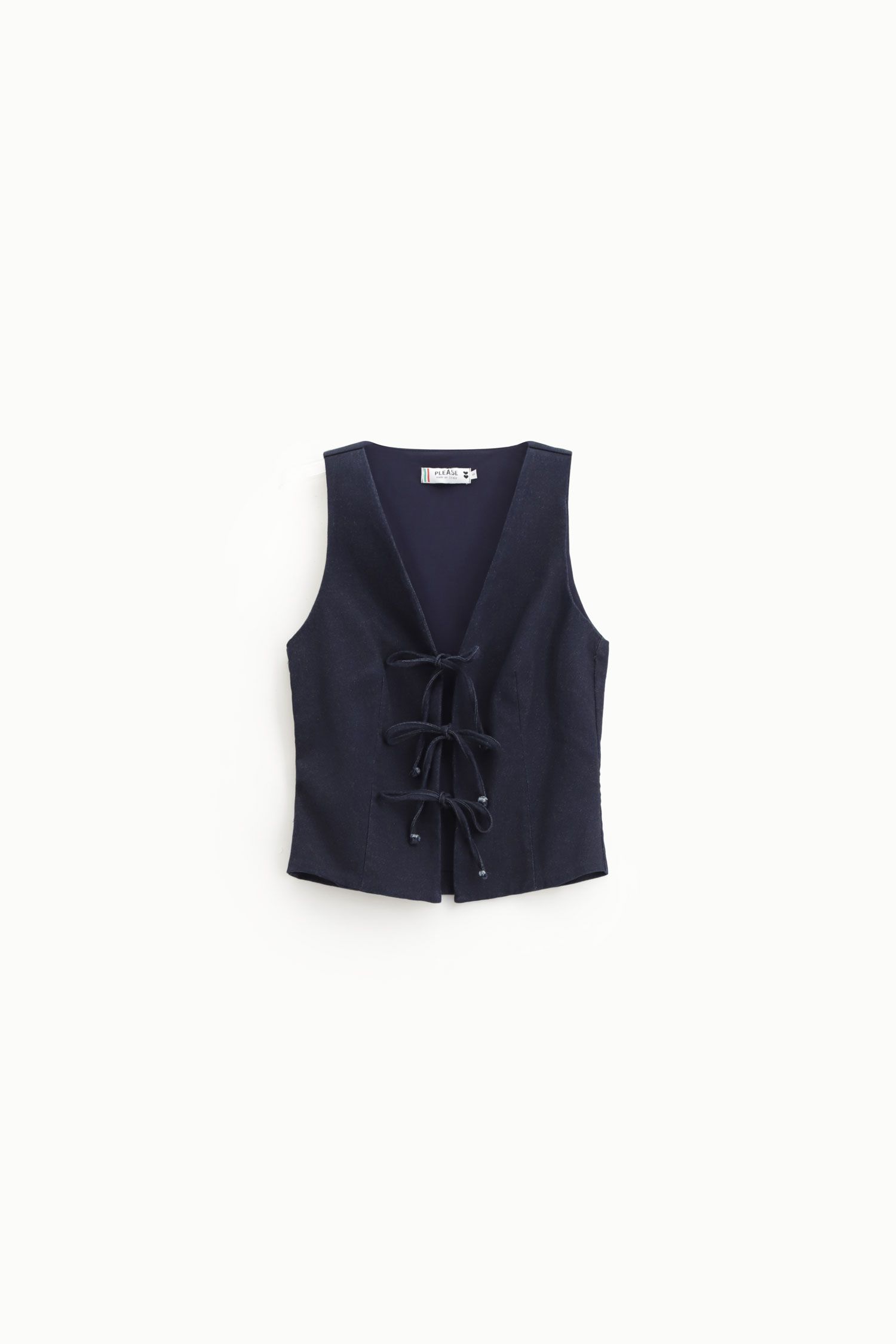  GIGI DENIM SET - Vesta Donna 