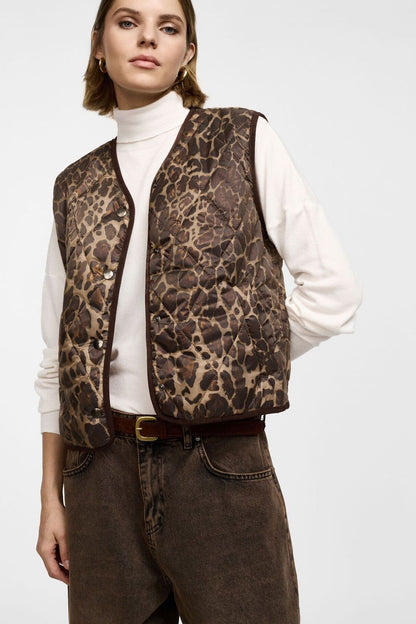 PENELOPE PUFFER VEST