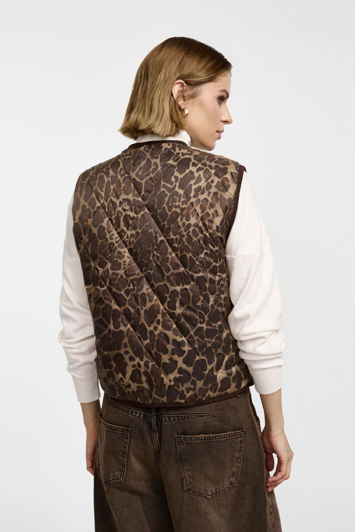 PENELOPE PUFFER VEST