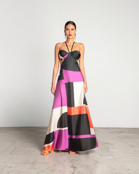  MELINDA DRESS - Vesta Donna 