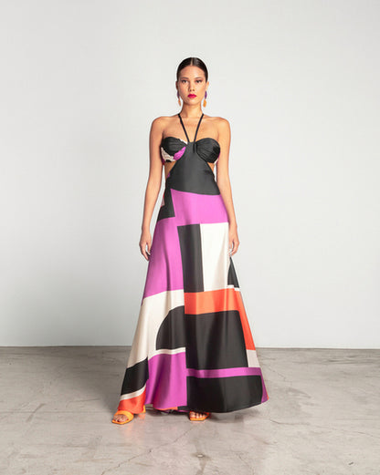  MELINDA DRESS - Vesta Donna 