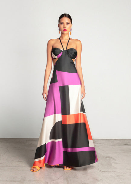  MELINDA DRESS - Vesta Donna 