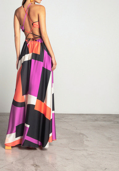  MELINDA DRESS - Vesta Donna 