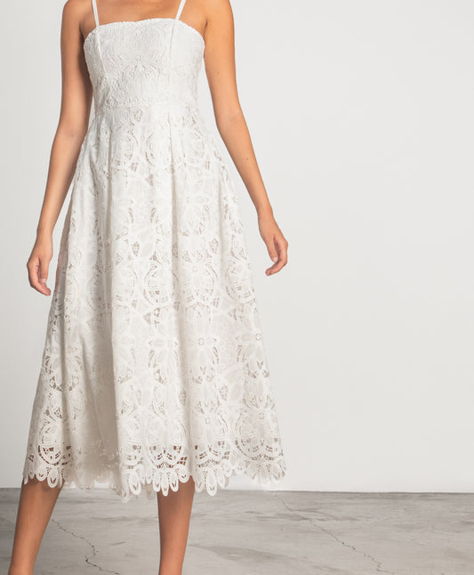 CLAUDIA DRESS - Vesta Donna