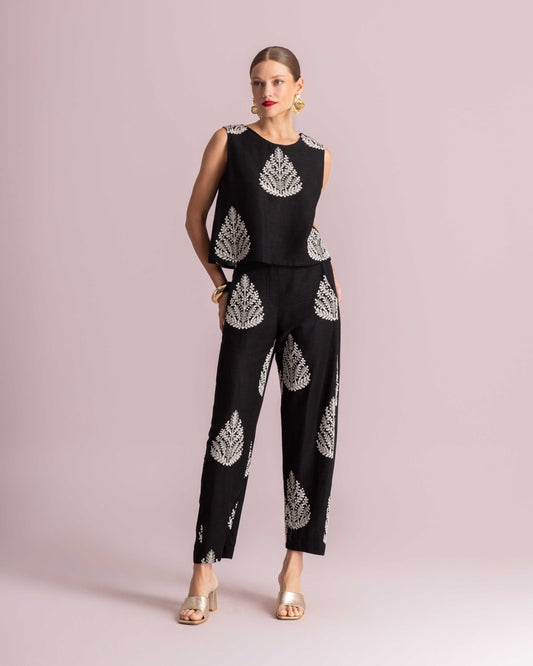 FLORA LINEN SET