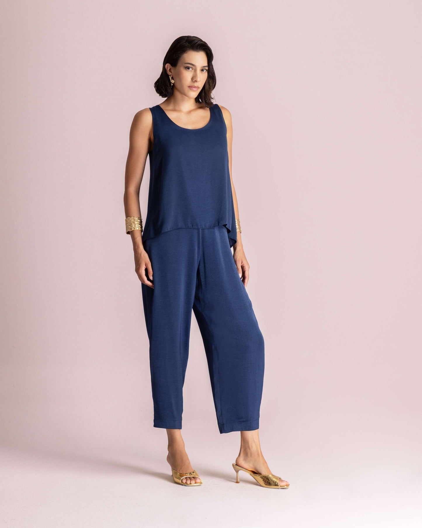 KELLY PANTS BLUE