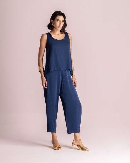 KELLY PANTS BLUE