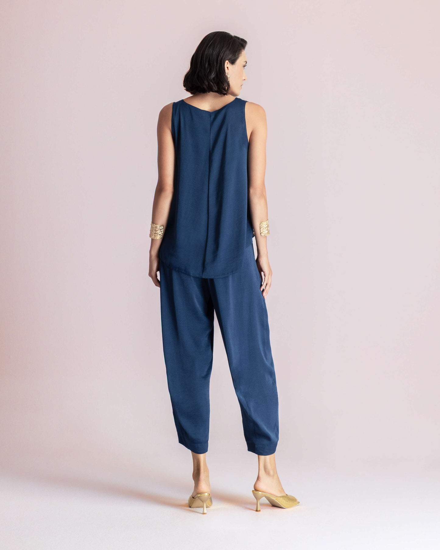 KELLY PANTS BLUE