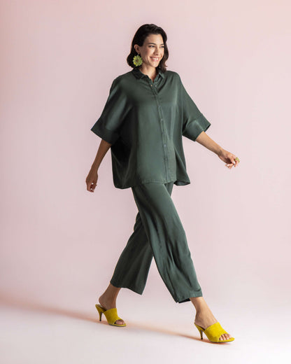 KELLY SHIRT KHAKI