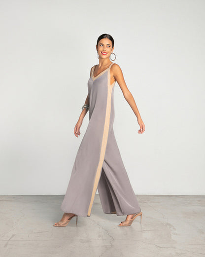  BRANDY JUMPSUIT EMERALD - Vesta Donna 