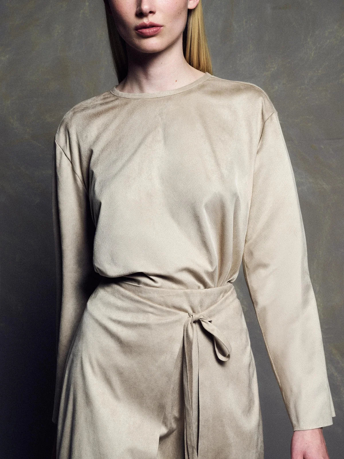 EASE TOP BEIGE