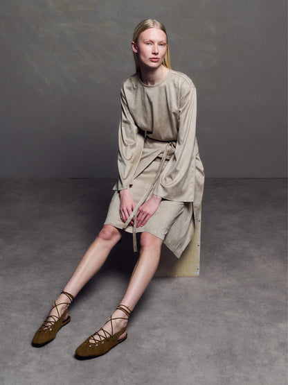 EASE TOP BEIGE
