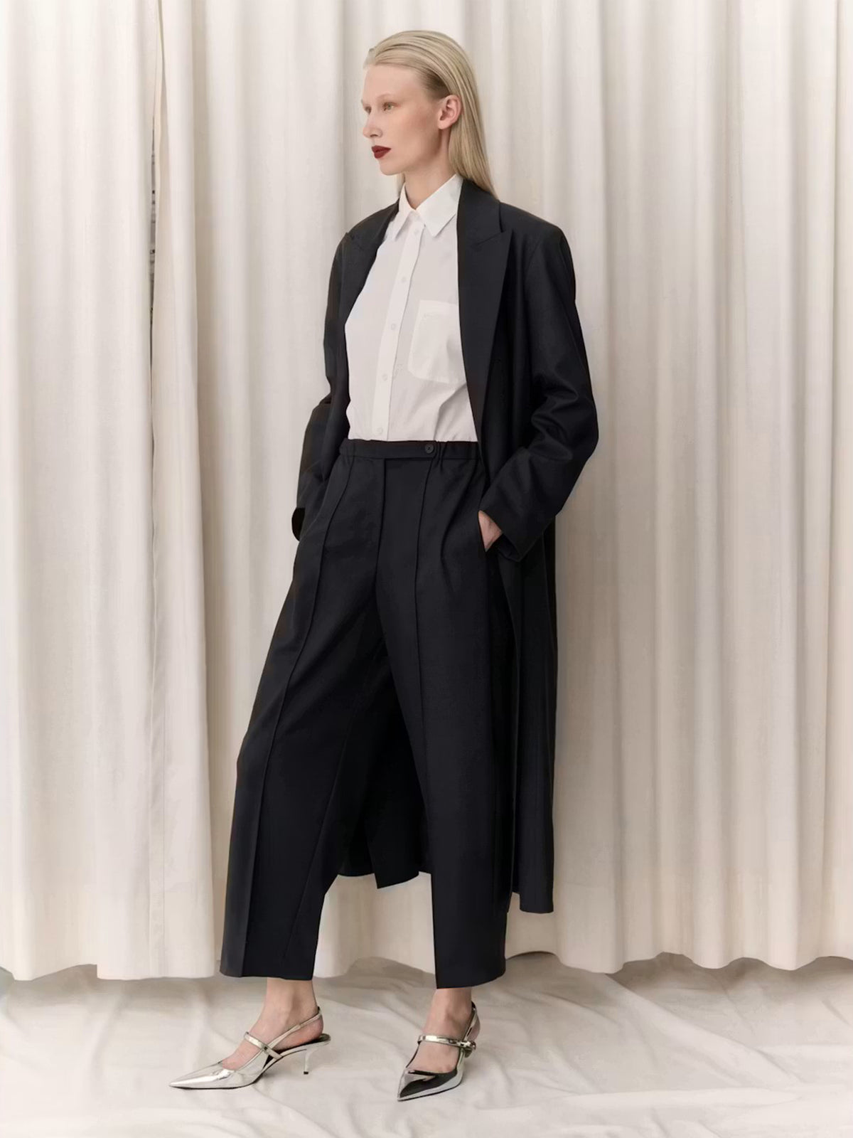 STACY TAILORED PANTS
