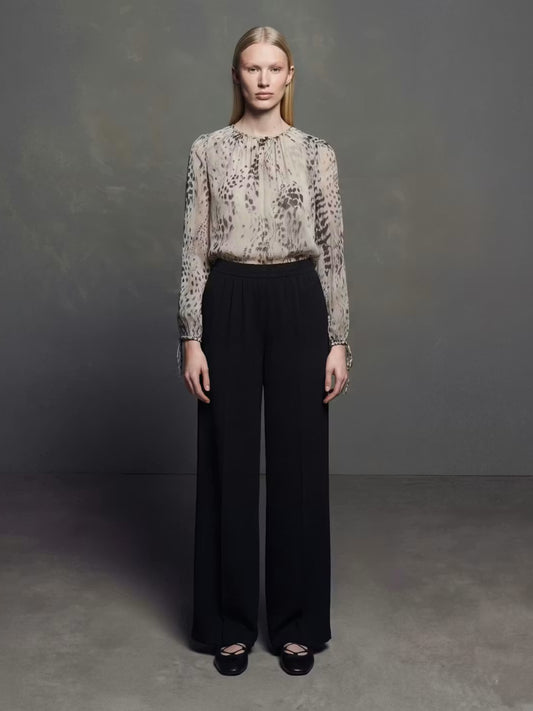 MIRA WIDE LEG PANTS