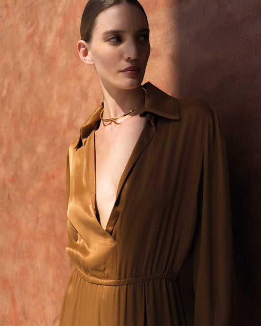 Milla AQUILA DRESS - Vesta Donna