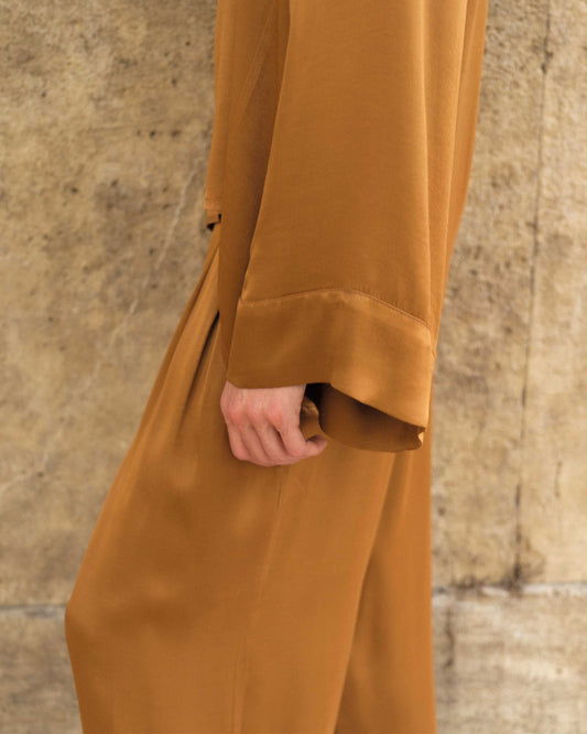 Milla AQUILA BLOUSE - Vesta Donna