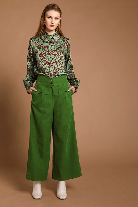 Nema KALI PANTS - Vesta Donna