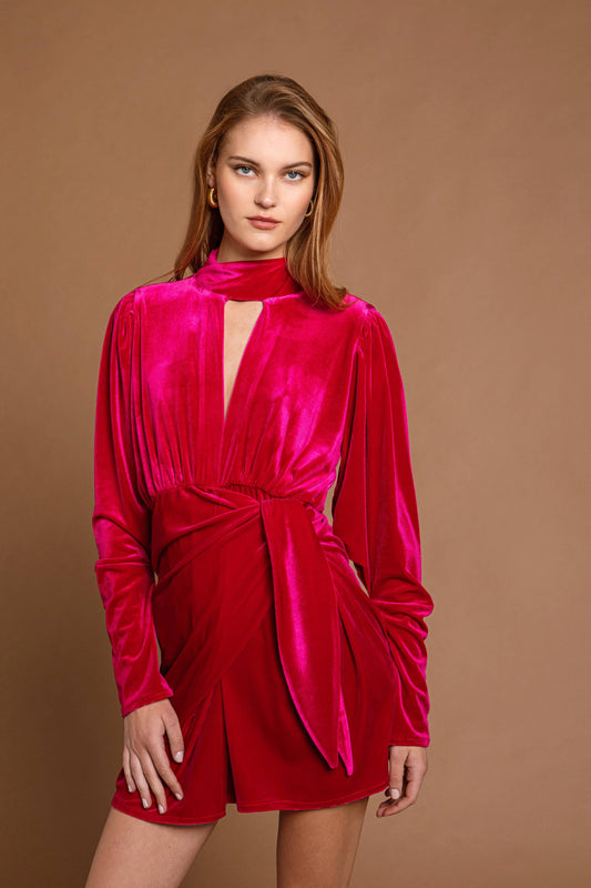 Nema MAYA DRESS - Vesta Donna