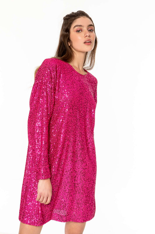 Never on Sunday PIXIE DRESS - Vesta Donna