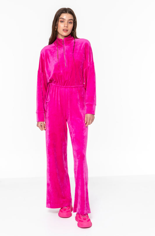 Never on Sunday ALICE PLAYSUIT - Vesta Donna