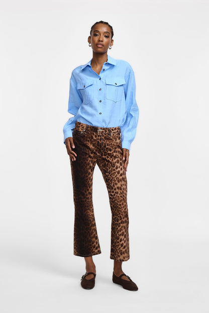 SEENA PANTS ANIMAL
