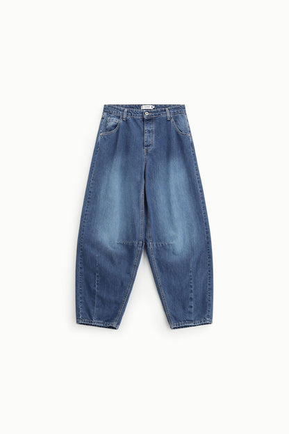MAZIE BALLOON JEANS