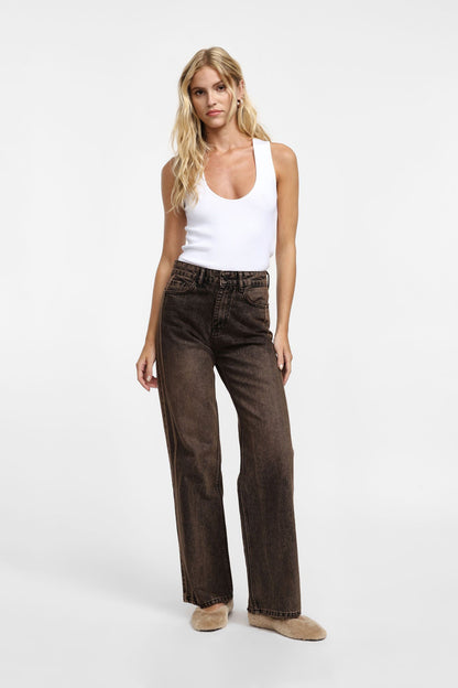  REBECCA JEANS - Vesta Donna 