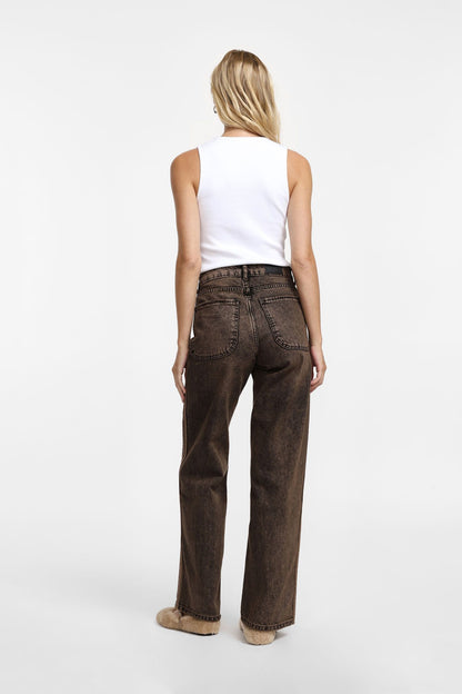  REBECCA JEANS - Vesta Donna 