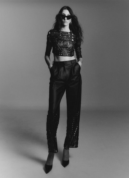 MARGOT PANTS - Vesta Donna