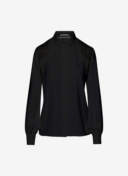 BAILEY SHIRT BLACK