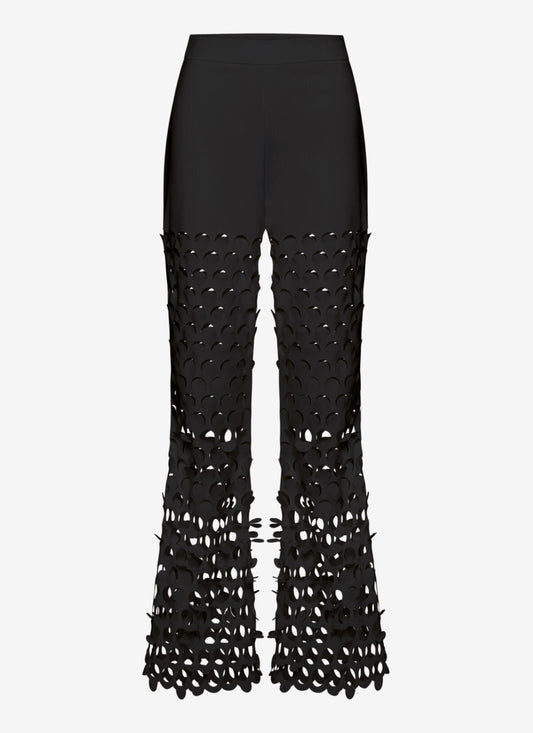 ALEXIA FLARED PANTS - Vesta Donna