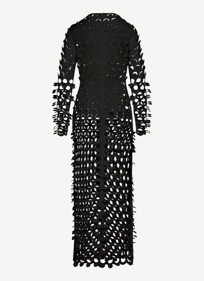  ODETTE LONG DRESS - Vesta Donna 