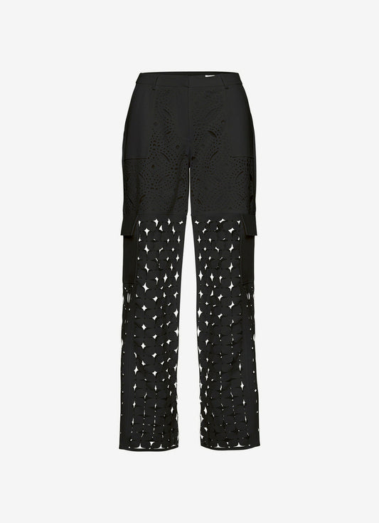 SENIA PANTS BLACK